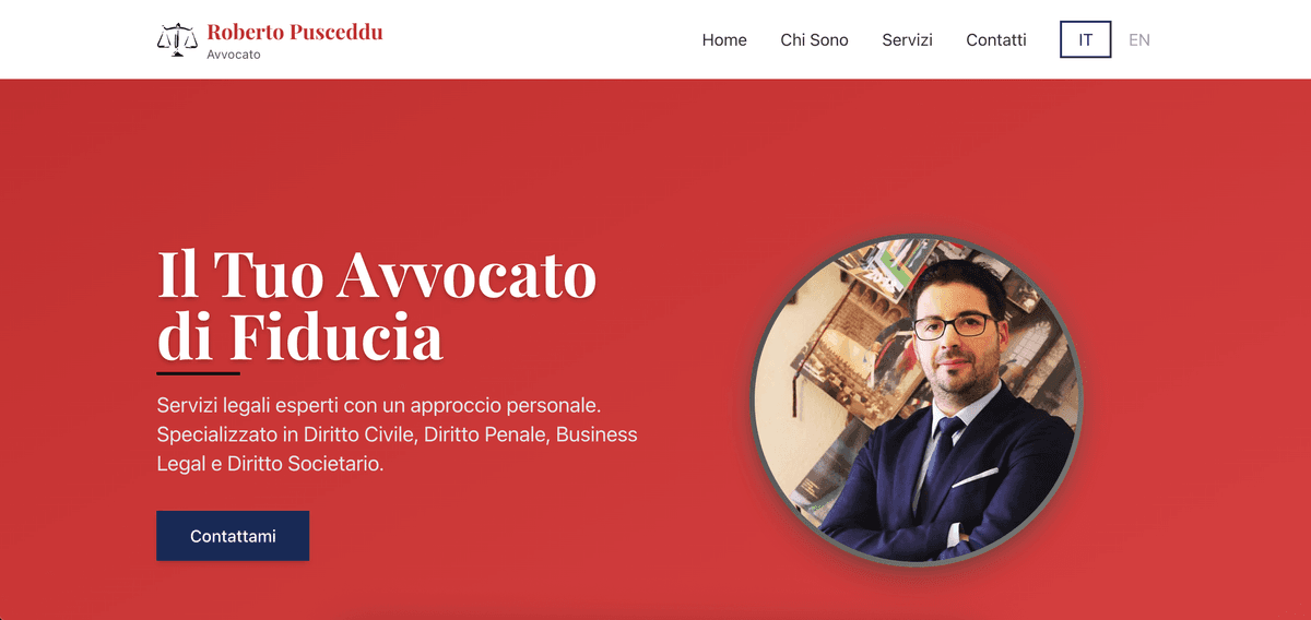 Avv. Roberto Pusceddu